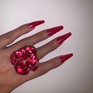 Bombshells in Bloom Collector VS Fragrance Ring
